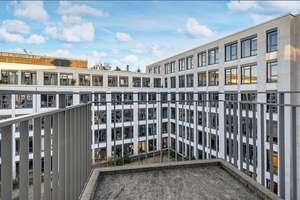 Möbliert: Designwohnung in den Nymphenburger Höfen – Die vollständige Adresse der Immobilie erhältst du vom Anbieter., 80335 Sankt Benno, München – Vorschaubild 16
