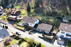 großes Einfamilienhaus mit Halle im Herzen des Pfälzer Waldes – Die vollständige Adresse der Immobilie erhältst du vom Anbieter., 67468 Frankenstein – Vorschaubild 1