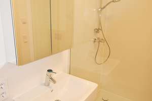 München Aubing (4 41) 2-Zimmer-Wohnung 46,11 m2 EG teilmöbliert mit Terrasse München West S-Bahn S4 – Aubing Colmdorfstraße -, 81249 Altaubing, München – Vorschaubild 6