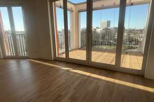 Exklusive 2‑Zimmer‑Wohnung mit schließbarer Loggia, Parkett & Designküche – Erstbezug Darmstdt‑Mitte – Eschollbrücker Straße 12, 64295 Mitte, Darmstadt – Vorschaubild 10