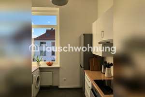 Tauschwohnung: Altbautraum in der List - Balkon u. EBK – Goebenstraße 32, 30163 List, Hannover – Vorschaubild 5