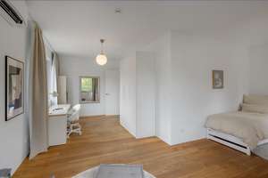 Möbliert: Designhaus mit weitläufigem Garten und viel Privatsphäre – 80997 Allach, München – Vorschaubild 10
