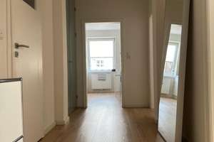 STEPHANIVIERTEL Luxuriös sanierte 3‑Zimmer ETW im 1. OG mit EBK, Balkon, Loggia, und Fahrstuhl – Faulenstraße 71, 28195 Altstadt, Bremen – Vorschaubild 3