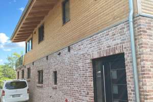 Exklusives Objekt für Pferdeliebhaber oder Hobbybetriebsstätte mit Wohnhaus im DG = in ruhiger Lage – Up´n Barg 10b, 22926 Ahrensburg – Vorschaubild 8
