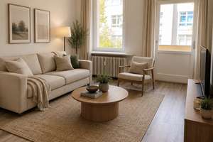 Frisch sanierte 2-Zimmer-Wohnung Bezugsfrei & Erstbezug nach Sanierung – Reinholdstr. 16, 12051 Neukölln (Ortsteil), Berlin – Vorschaubild 3