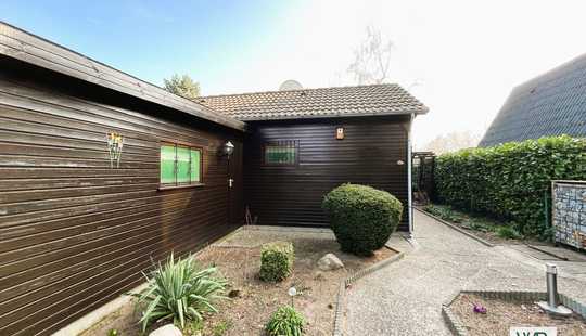 Bild von Ein originales Stück Bokensdorf!
Haus mit Zugang zum See - Erbbaurecht