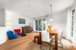 Neuwertige 5-Zimmer-Terrassen-Wohnung auf zwei Ebenen in München - Baumkirchen Mitte – Die vollständige Adresse der Immobilie erhältst du vom Anbieter., 81673 Echarding, München – Vorschaubild 4