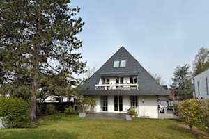 Mehrfamilienhaus mit 3 WE in Köln-Müngersdorf