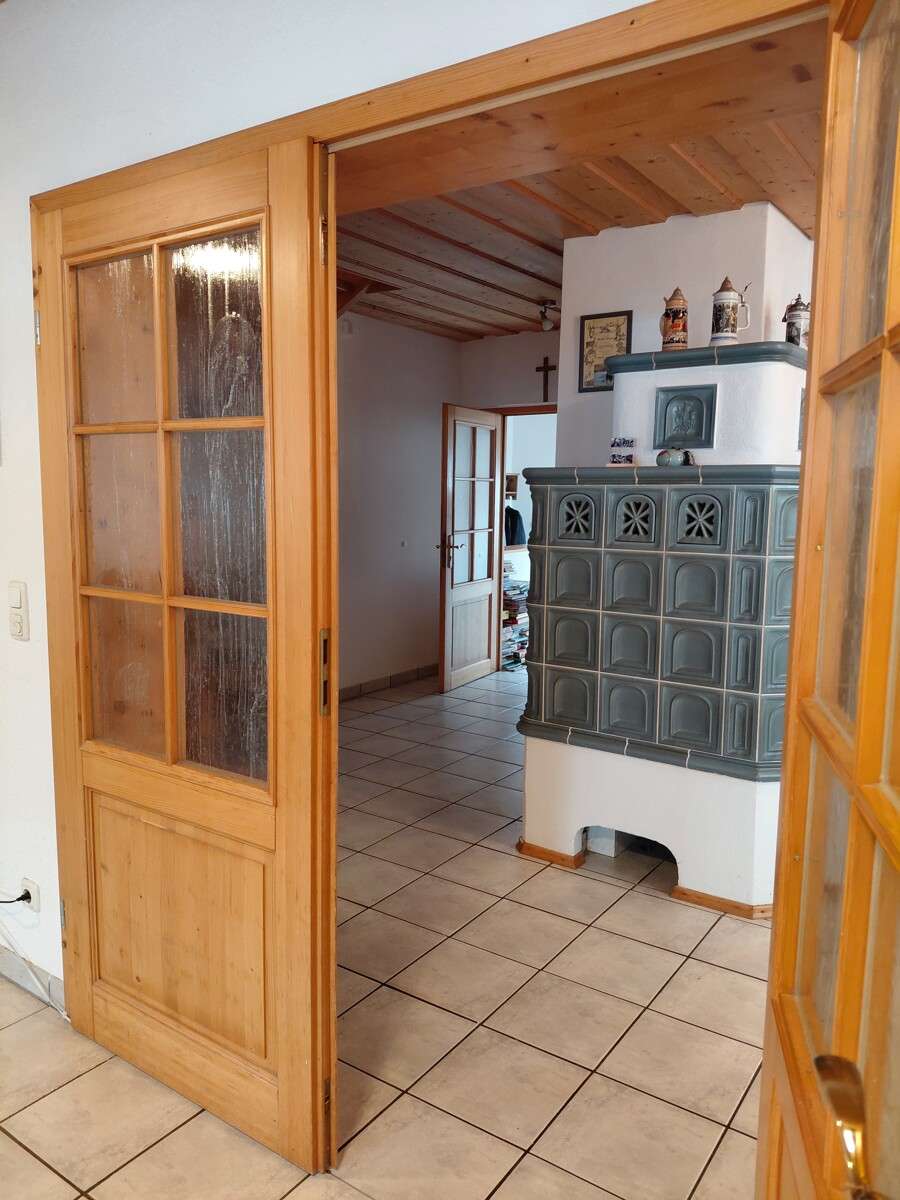 Immobilie in Kallmünz - Kallmünz: gemütliche DHH mit ELW im Landhausstil - Bild 4