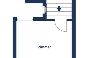 7 Zimmer, 3 Etagen und ein Garten: gepflegtes RMH mit viel Raum für Ihre Ideen – Die vollständige Adresse der Immobilie erhältst du vom Anbieter., 41179 Rheindahlen-Mitte, Mönchengladbach – Vorschaubild 15