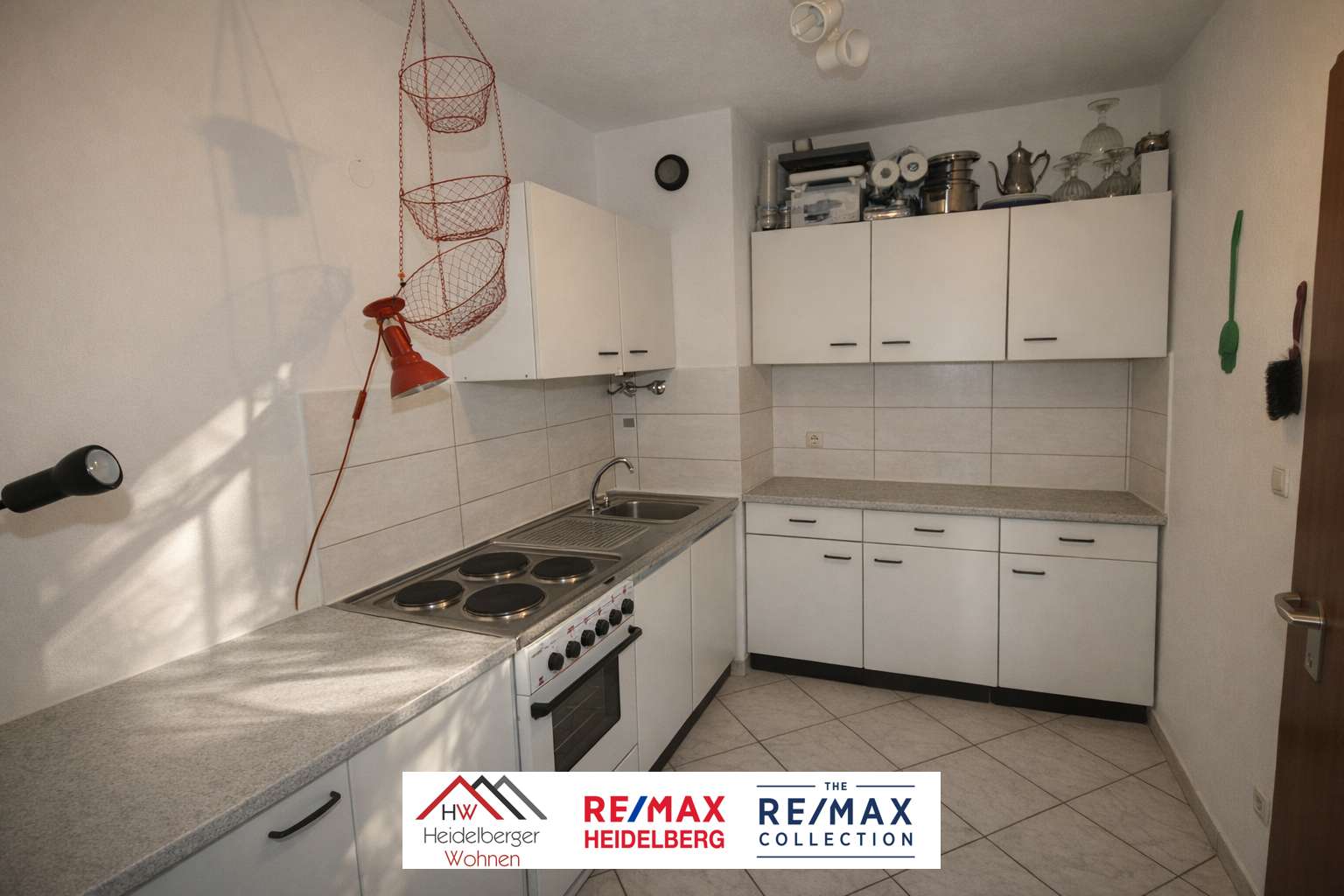 Immobilie in Heidelberg - Schöne 2 Zimmer ETW in Top Lage Heidelberg Bergheim, 63m² mit Balkon und Stellplatz in Tiefgarage - Bild 1