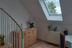 Geschmackvolle Maisonette-Wohnung mit drei Zimmern,  Balkon und Einbauküche in Mannheim – 68169 Mannheim – Vorschaubild 33