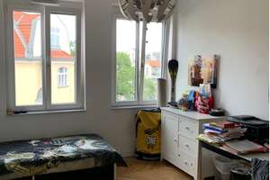 Großzügige Vierzimmerwohnung in Charlottenburg, 171 qm – maximale Mietdauer zwei Jahre – Die vollständige Adresse der Immobilie erhältst du vom Anbieter., 14057 Charlottenburg, Berlin – Vorschaubild 5