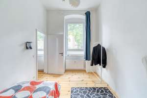 Großzügiger 3-Zimmer-Altbau in gefragter Lage von Moabit – 10551 Moabit, Berlin – Vorschaubild 4