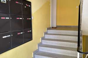 Ohne Lift--4 Zimmer Wohnung-oberstes Geschoss ,  TG mgl – Die vollständige Adresse der Immobilie erhältst du vom Anbieter., 80809 Am Luitpoldpark, München – Vorschaubild 21