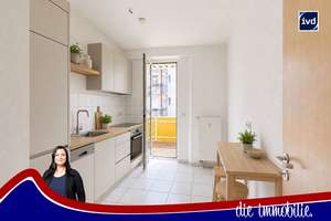 *** 3 Zimmer - Balkon - Neue Neustadt ***