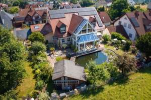 Exklusives Familienanwesen mit Schwimmteich und vermieteter Einliegerwohnung in Wenighösbach – Die vollständige Adresse der Immobilie erhältst du vom Anbieter., 63768 Hösbach – Vorschaubild 27
