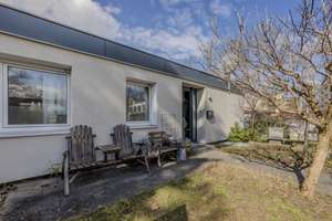 Renovierter Bungalow mit Photovoltaik, ruhige Lage, in 2 Einheiten teilbar – Die vollständige Adresse der Immobilie erhältst du vom Anbieter., 80935 Lerchenau-Ost, München – Vorschaubild 17