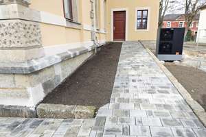 ERSTBEZUG - neu sanierte 3-Zimmer-Wohnung mit  großer Terrasse im Hochparterre -Behindertengerecht – Rottwerndorfer Straße 44e, 1796 Pirna – Vorschaubild 8