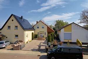 Familienglück mit traumhaftem Garten und vielen Extras! – Die vollständige Adresse der Immobilie erhältst du vom Anbieter., 67133 Maxdorf – Vorschaubild 2