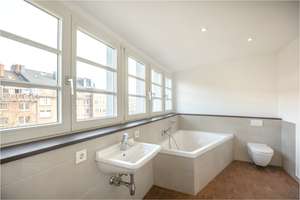 Traumhafte Maisonettewohnung mit Balkon in Düsseldorf-Derendorf – Die vollständige Adresse der Immobilie erhältst du vom Anbieter., 40476 Derendorf, Düsseldorf – Vorschaubild 5