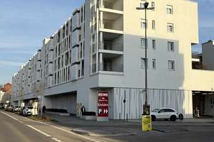 1-Zimmer-Wohnung in Augsburg-Kriegshaber mit TG (E-Car ready) – Tunnelstraße 45, 86156 Kriegshaber, Augsburg – Vorschaubild 8