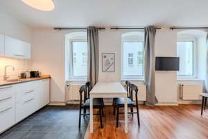 Charming studio in Friedrichshain – Straßmannstraße 49, 10249 Friedrichshain, Berlin – Vorschaubild 4