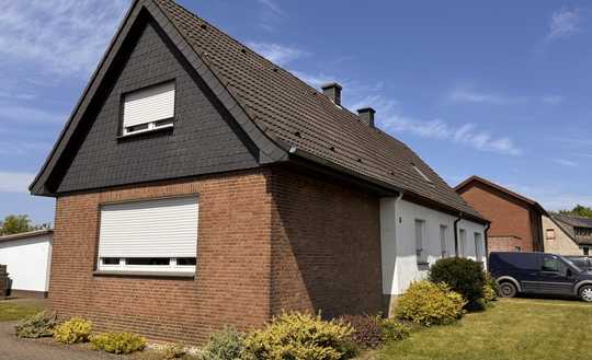 Doppelhaushälfte mit Potential in Dülmen Dernekamp