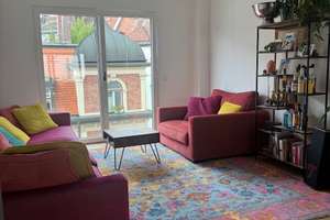 Dreimühlenviertel - Lichtdurchflutete offen modern geschnittene 3-Zim.-Wohnung mit Balkon in Neubau – Die vollständige Adresse der Immobilie erhältst du vom Anbieter., 80469 Dreimühlen, München – Vorschaubild 3
