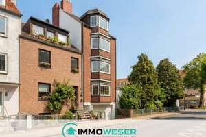 Reserviert! 2-Zimmer-Wohnung mit Kamin und Garagenstellplatz