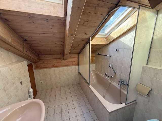 Immobilie in Anger - Großzügige und gemütliche Dachgeschosswohnung in ländlicher Wohnlage! - Bild 12