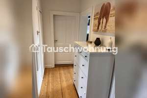 Tauschwohnung: 3-Zimmer Altbauwohnung in ruhiger Lage mit Balkon – 60389 Nordend-Ost, Frankfurt am Main – Vorschaubild 3