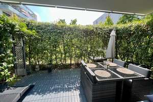 4,5 ZKB mit EBK, 2 Bäder, Terrasse, Garten und TG im Herzen von Wiesbaden! – 65189 Südost, Wiesbaden – Vorschaubild 5