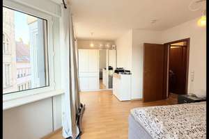 Schöne und helle 2-Zimmer-Wohnung in Karlsruhe – Die vollständige Adresse der Immobilie erhältst du vom Anbieter., 76133 Innenstadt-West, Karlsruhe – Vorschaubild 5