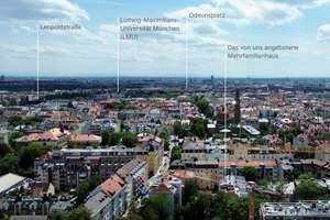 Historisches Altbau-Mehrfamilienhaus in Bestlage von Schwabing – Die vollständige Adresse der Immobilie erhältst du vom Anbieter., 80803 Münchner Freiheit, München – Vorschaubild 2