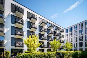 105 Vollmöblierte Design-Apartments in exklusivem Apartmenthaus! – Heilbronner Str. 163 B, 70191 Weißenhof, Stuttgart – Vorschaubild 22