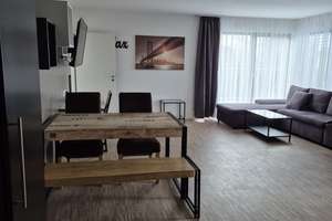 Exklusive 2-Zimmer Penthouse-Wohnung im 3. OG mit Balkon in Heilbronner Kernstadt – Die vollständige Adresse der Immobilie erhältst du vom Anbieter., 74076 Heilbronn, Heilbronn – Vorschaubild 2