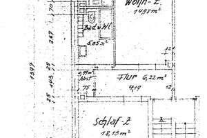 Schöne 2 Zimmer Wohnung mit Balkon in Uninähe – Augustastraße 148, 42119 Elberfeld, Wuppertal – Vorschaubild 3