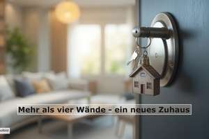 Kapitalanlage - Dreifamilienhaus nebst Garten, Garage und Stellplatz – Wilhelmstr.  XX, 45711 Datteln – Vorschaubild 1