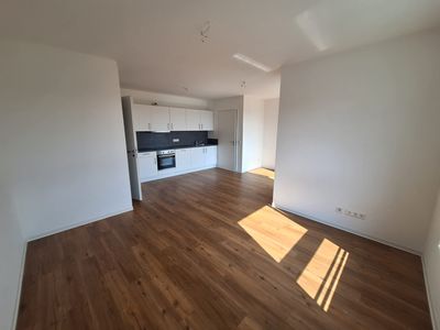 2 Zimmer Wohnung mit Balkon im Neubau + 1 Monat mietfrei Sommeraktion