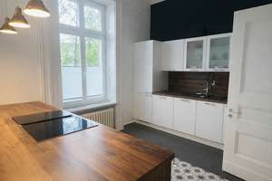 Stilvolle 156 m³ Villa-Beletage mit 3,45 m Deckenhöhe und Garten - Wohnen im Cornelie-Hentzen Haus – Lüttringhauser Straße 3, 42897 Lennep Nord, Remscheid – Vorschaubild 3