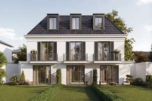 Exklusives zeitloses Stadthaus in hervorragender Lage