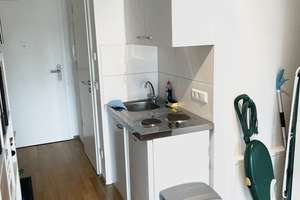 **Möblierte* 1 Zimmerwohnung mit Einbauküche+ Fußbodenheizung** – Die vollständige Adresse der Immobilie erhältst du vom Anbieter., 68159 Innenstadt/Jungbusch, Mannheim – Vorschaubild 2