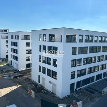 Neue Büroflächen im Süden Berlins