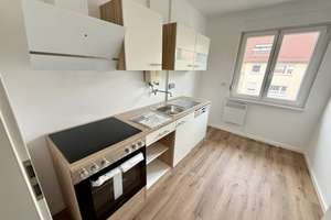Ideal geeignet für 2-er WG! Freie & helle 2-Zimmer-Wohnung im 2.OG in nettem MFH direkt an der TH – Die vollständige Adresse der Immobilie erhältst du vom Anbieter., 90489 Wöhrd, Nürnberg – Vorschaubild 8