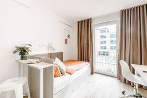 THE FIZZ Ludwigshafen - Mannheim – Fully Furnished Single Apartments for Students