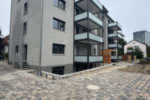 Erstbezug | hochwertige 2-Zimmer Wohnung  | Einbauküche | Stellplatz | KFW55 | ER-Zentrum – Anton-Bruckner-Straße 8, 91052 Röthelheim, Erlangen – Vorschaubild 20