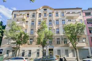ARNIMKIEZ! GROßZÜGIGE UND KLASSISCHE ALTBAUWOHNUNG MIT BALKON IN PRENZLAUER BERG! PROVISIONSFREI! – Ueckermünder Str. 17, 10439 Prenzlauer Berg, Berlin – Vorschaubild 15