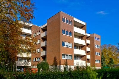 Großzügige 2-Zimmer-Etagenwohnung in Bocholt – 61 m² Wohnfläche