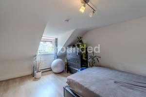 Gepflegtes Reihenmittelhaus mit großem Garten und Garage in Nürnberg – Die vollständige Adresse der Immobilie erhältst du vom Anbieter., 90439 Sankt Leonhard, Nürnberg – Vorschaubild 16